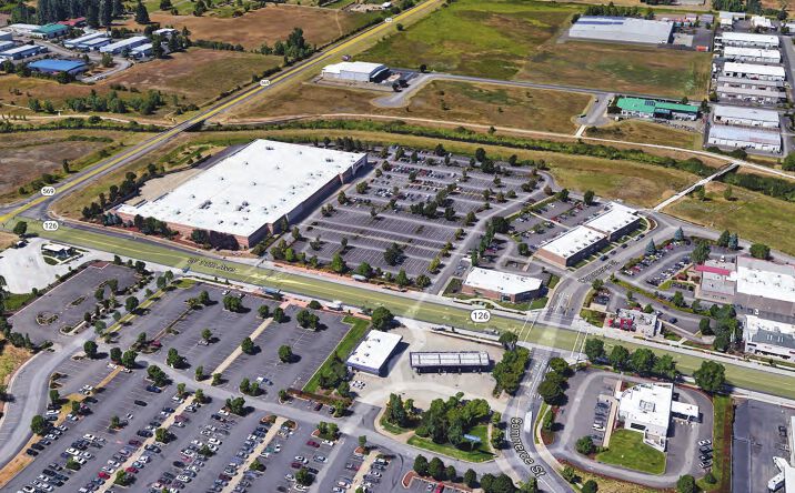 Pictures of Land property located at Commerce Street Plaza - Phase II, Eugene, OR 97402 for lease - image #1