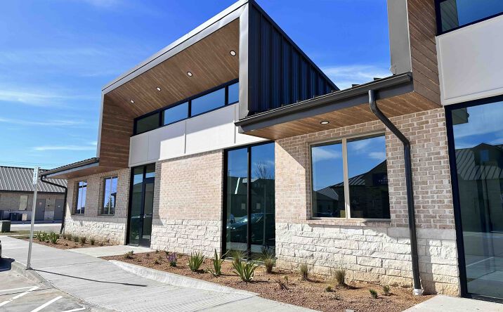Pictures of Office property located at 1400 N Coit Rd, McKinney, TX 75071 for lease - image #1
