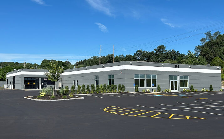 Pictures of Retail, Industrial property located at 265 Summer St, Fitchburg, MA 01420 for lease - image #1