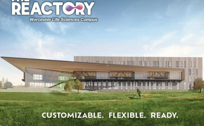 Pictures of Retail property located at The Reactory, Worcester, MA 01604 for lease - image #1