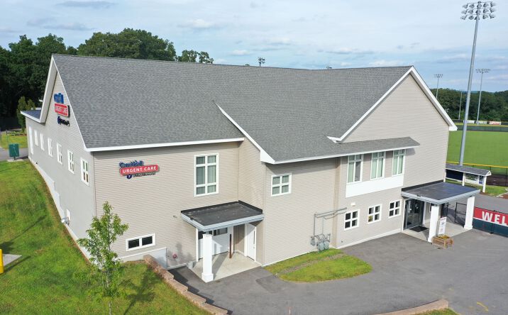 Pictures of Office, Industrial property located at 333 SW Cutoff, Northborough, MA 01532 for lease - image #1