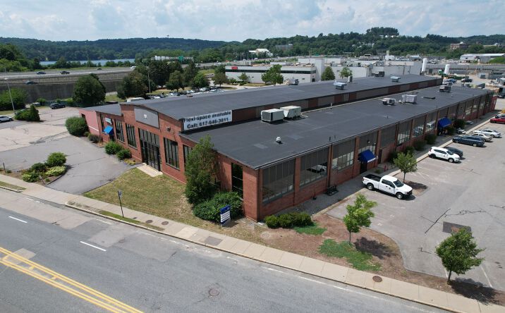 Pictures of Retail, Office, Industrial property located at 151 W Boylston Dr, Worcester, MA 01606 for lease - image #1