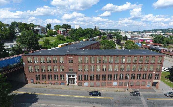 Pictures of Office property located at 75 Hammond Street, Worcester, MA 01610 for sales - image #1