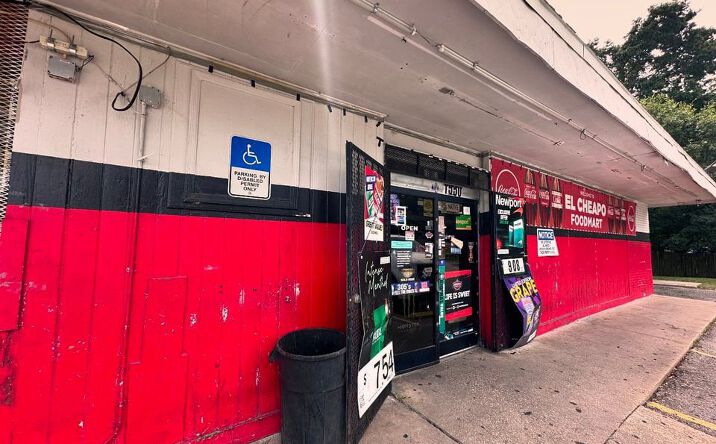 Pictures of Retail, Restaurant, Special Purpose property located at 1550 N T St, Pensacola, FL 32505 for lease - image #1