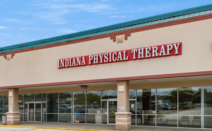 Pictures of Retail, Office, Restaurant property located at 1200-1252 N Nappanee St, Elkhart, IN 46514 for lease - image #1