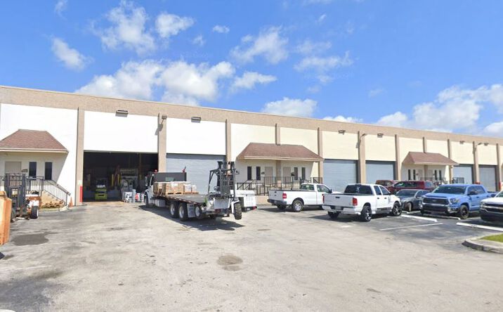 Pictures of Industrial property located at 7991 NW 21st St, Doral, FL 33122 for lease - image #1