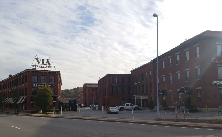 Pictures of Office property located at 10-14 East Worcester Street, Worcester, MA 01604 for lease - image #1