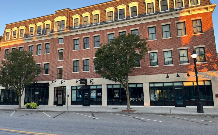 Pictures of Retail property located at 25 West Main St, Westborough, MA 01581 for lease - image #1