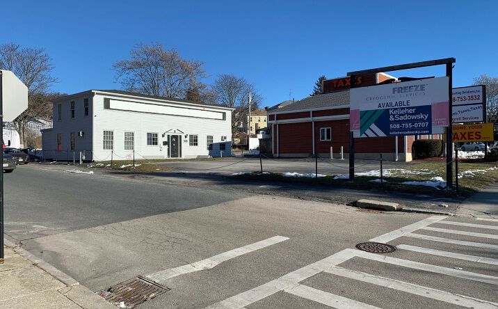 Pictures of Retail, Office property located at 340 Shrewsbury St, Worcester, MA 01604 for lease - image #1