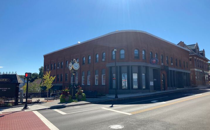 Pictures of Retail property located at 97 Elm Street / 4 South Main Street, Millbury, MA 01527 for lease - image #1