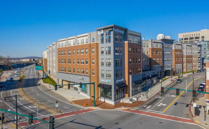 Pictures of Retail property located at 145 Front St, Worcester, MA 01608 for lease - image #1