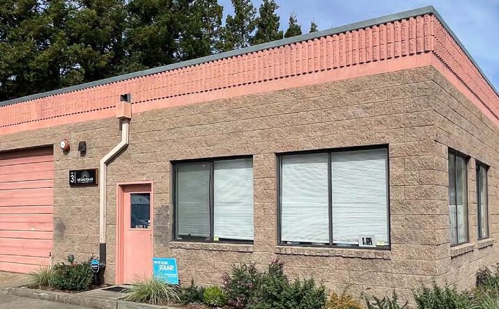 Pictures of Industrial property located at 1760 Industrial Way, Napa, CA 94558 for lease - image #1