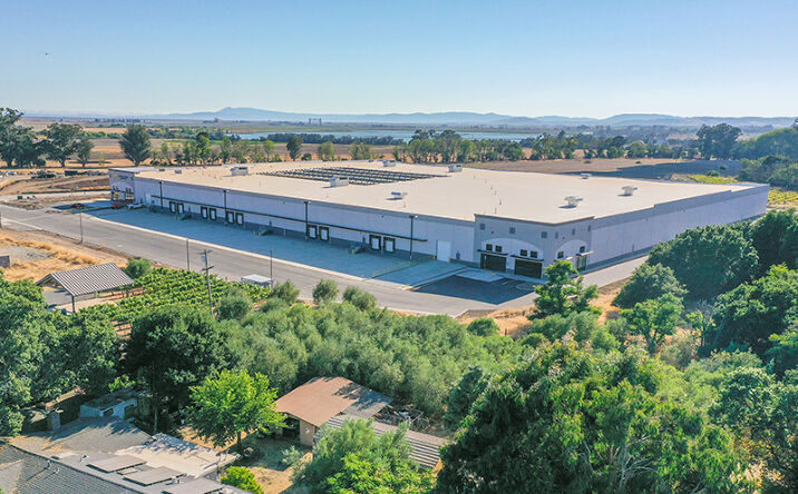 Pictures of Industrial property located at 115 Devlin Rd, Napa, CA 94558 for lease - image #1