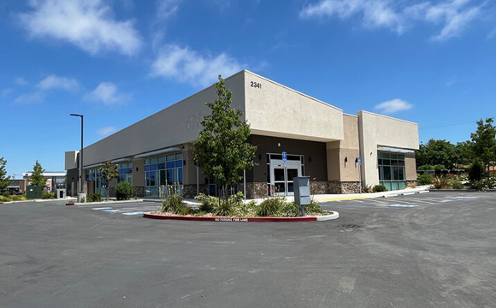 Pictures of Office property located at 2341 Broadway, Vallejo, CA 94589 for lease - image #1