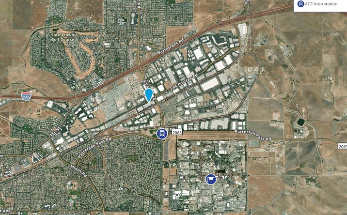 Pictures of Industrial property located at 263 S Vasco Rd, Livermore, CA 94551 for lease - image #1