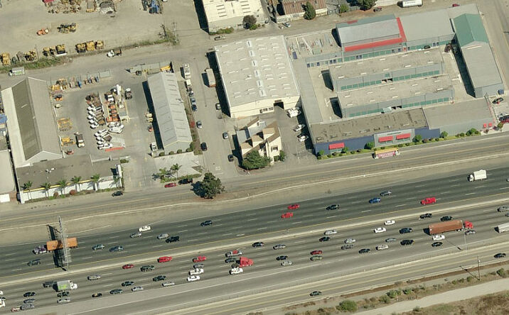 Pictures of Industrial property located at 1501 Eastshore Hwy, Berkeley, CA 94710 for lease - image #1
