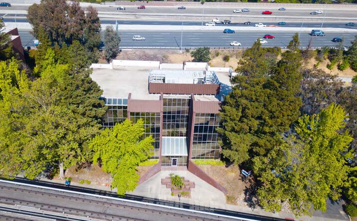 Pictures of Office property located at 1801 Oakland Blvd, Walnut Creek, CA 94596 for lease - image #1