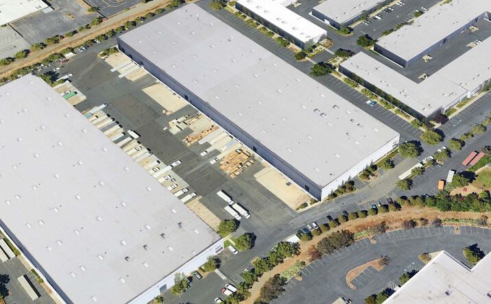 Pictures of Industrial property located at 48541 Warm Springs Blvd, Fremont, CA 94539 for lease - image #1