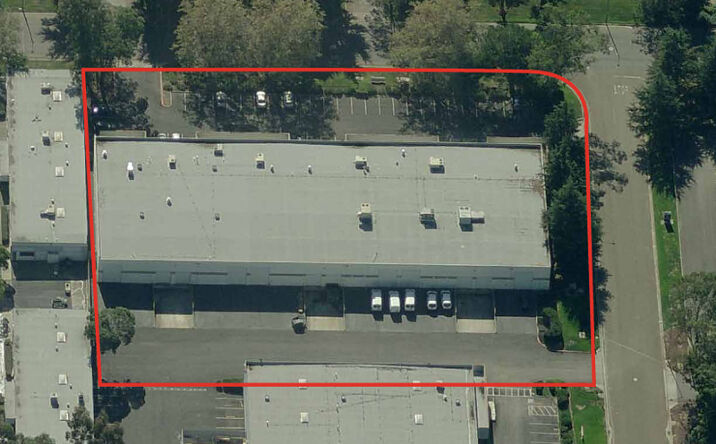 Pictures of Industrial property located at 1481-1497 Zephyr Ave Bldg. A, Hayward, CA 94544 for lease - image #1
