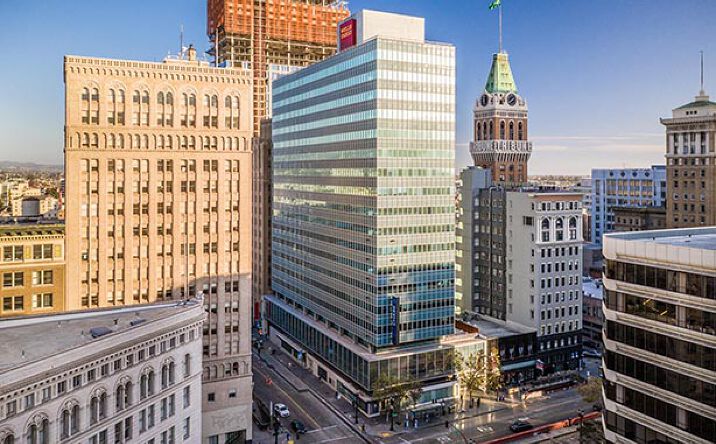 Pictures of Office property located at 1330 Broadway, Oakland, CA 94612 for lease - image #1