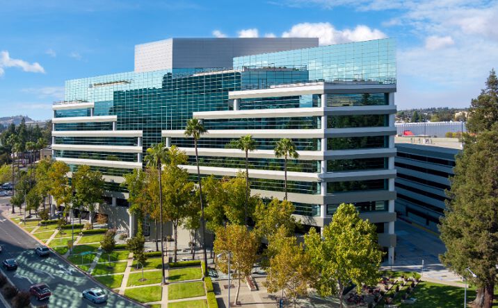 Pictures of Office property located at 1850 Gateway Blvd, Concord, CA 94520 for lease - image #1