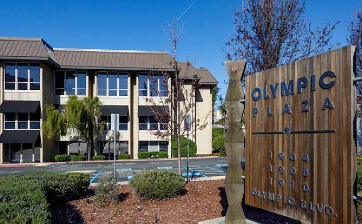 Pictures of Office property located at 1904 Olympic Blvd, Walnut Creek, CA 94596 for lease - image #1