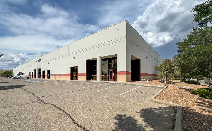 Pictures of Industrial property located at 540 Silver Creek Rd NW, Albuquerque, NM 87121 for lease - image #1