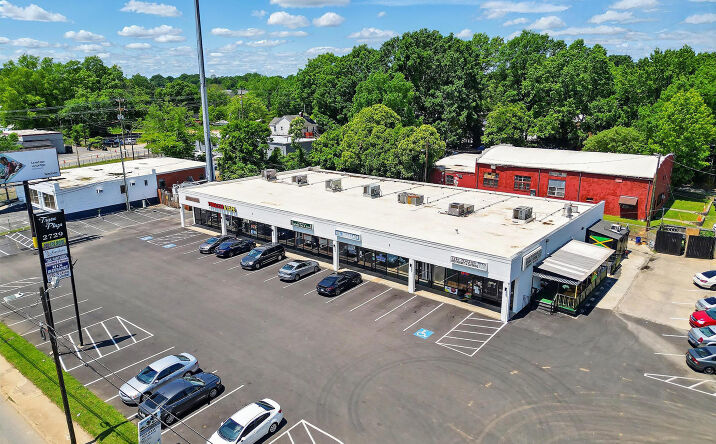 Pictures of Retail, Office property located at 2729 N Tryon St, Charlotte, NC 28206 for lease - image #1