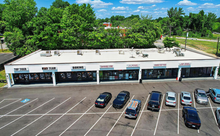 Pictures of Retail, Office property located at 2417 N Tryon St, Charlotte, NC 28206 for lease - image #1