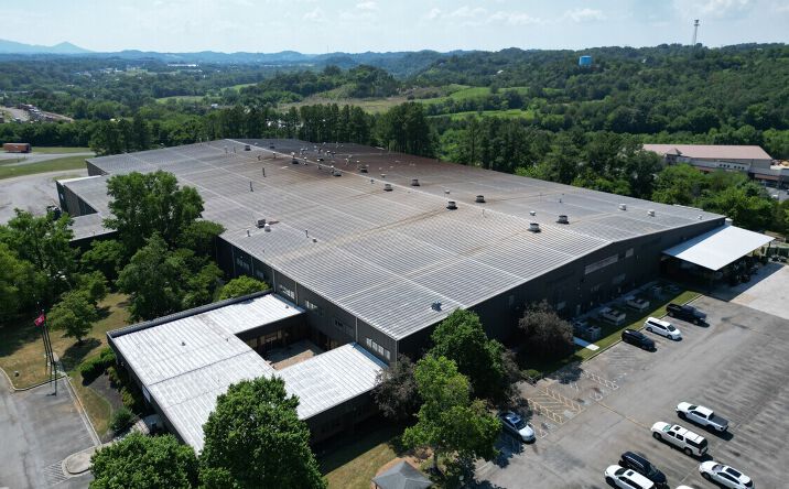 Pictures of Industrial property located at 128 River Bend Dr, Sevierville, TN 37876 for lease - image #1