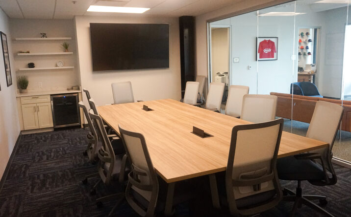 Pictures of Office property located at 1616 Camden Rd, Charlotte, NC 28203 for lease - image #1
