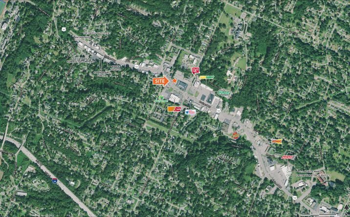 Pictures of Retail property located at 3535 Brainerd Rd, Chattanooga, TN 37411 for lease - image #1