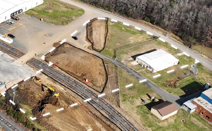 Pictures of Land property located at 3300 Westinghouse Blvd, Charlotte, NC 28273 for lease - image #1