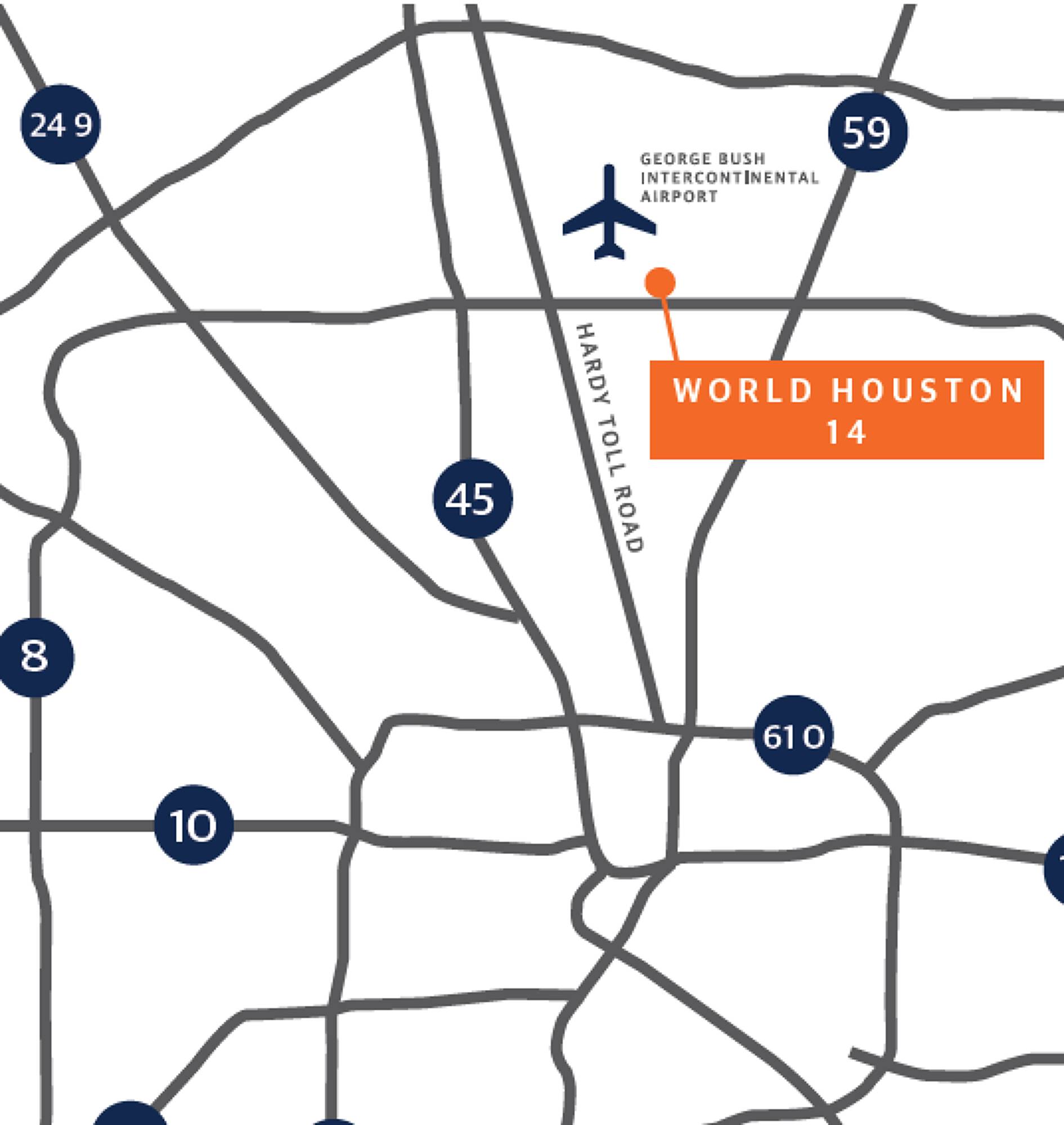 4225 World Houston Parkway (WH 14)