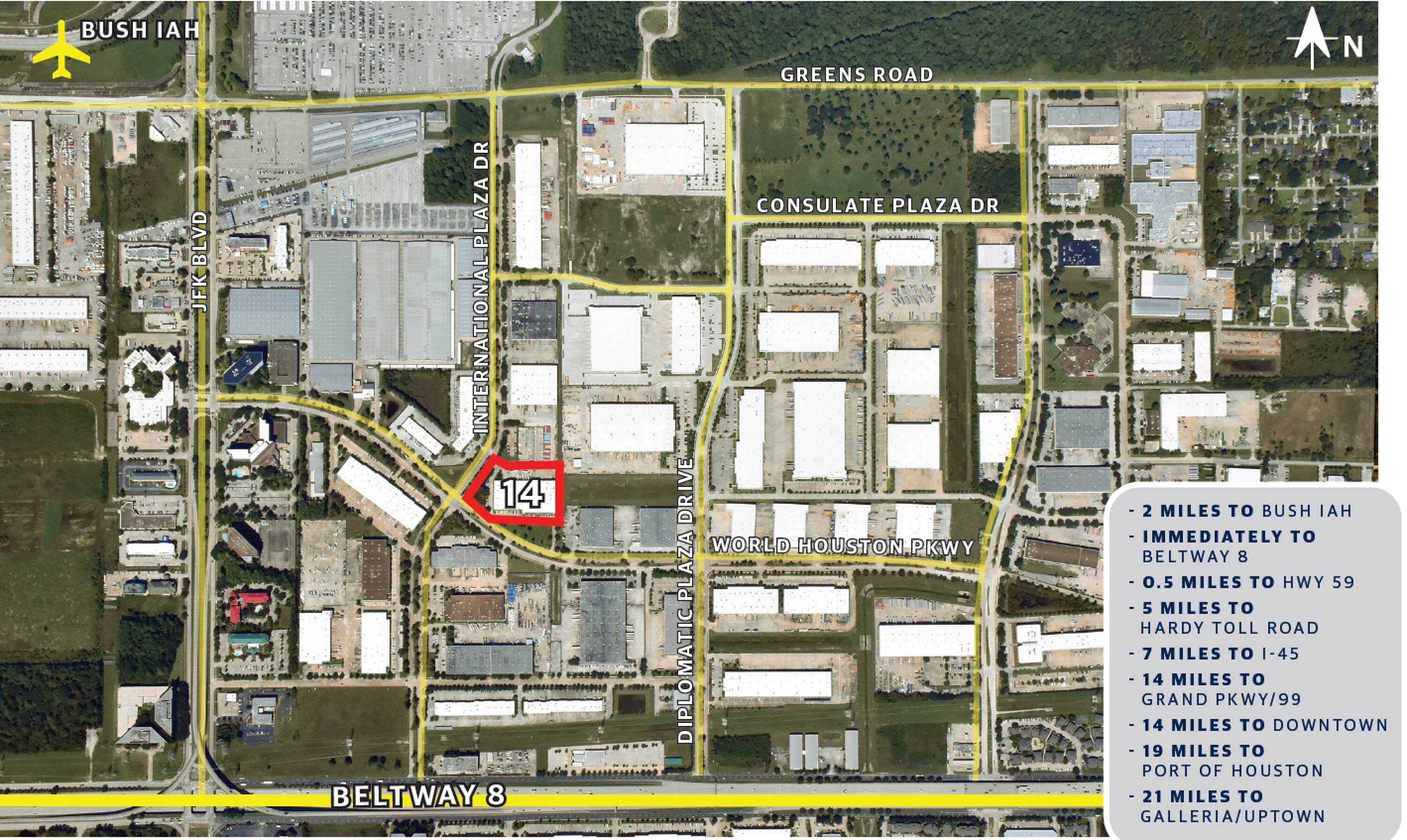 4225 World Houston Parkway (WH 14)