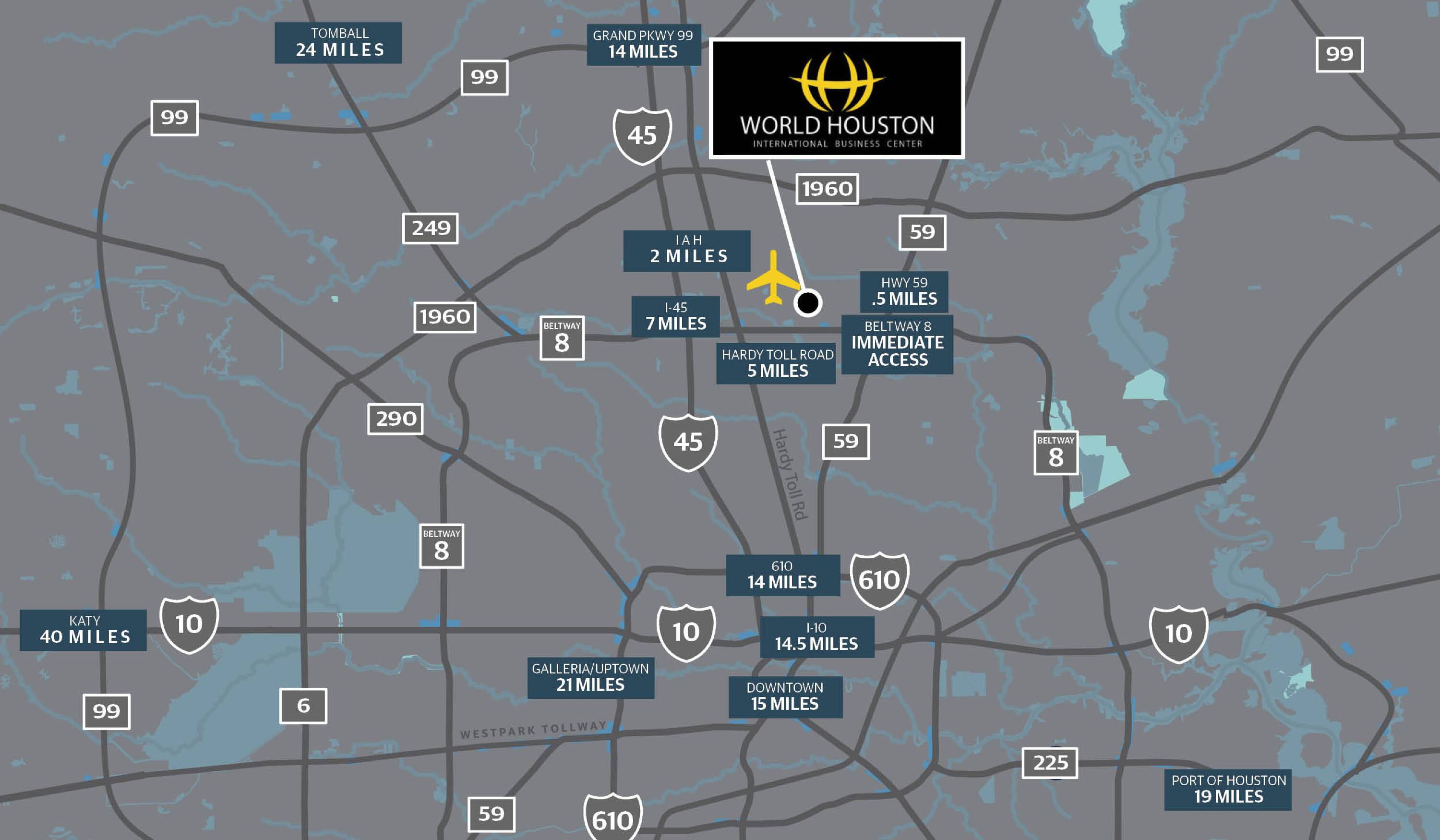 15550 Vickery Drive, Suite 100 (WH 7)