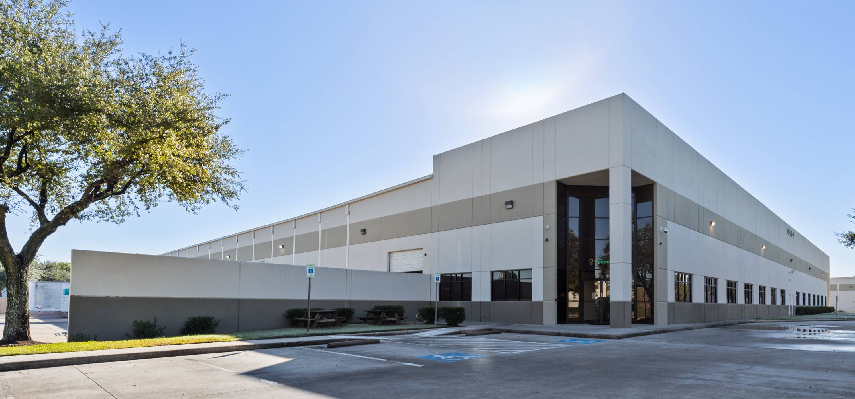 15550 Vickery Drive, Suite 100 (WH 7)