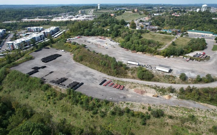 Pictures of Retail, Land property located at 6025 Steubenville Pike, McKees Rocks, PA 15136 for lease - image #1