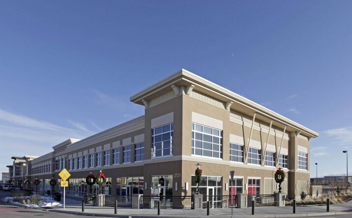 Pictures of Office property located at 2721 Council Tree Ave, Fort Collins, CO 80525 for lease - image #1