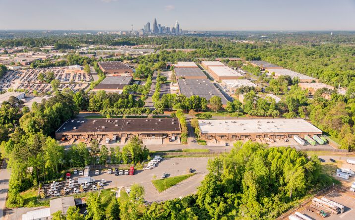 Pictures of Industrial property located at Woodpark Blvd, Charlotte, NC 28206 for lease - image #1