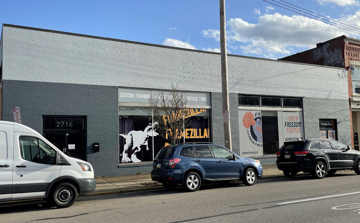 Pictures of Retail property located at 2714 Penn Ave, Pittsburgh, PA 15222 for lease - image #1
