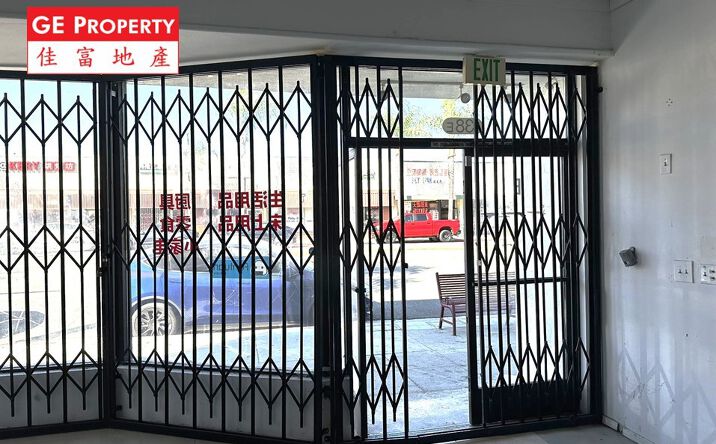 Pictures of Retail, Office property located at 138 E Garvey Ave, Monterey Park, CA 91755 for lease - image #1