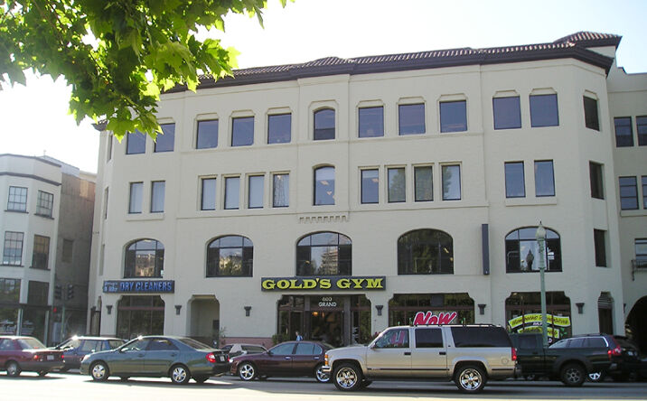 Pictures of Office property located at 600 Grand Ave, Oakland, CA 94610 for lease - image #1