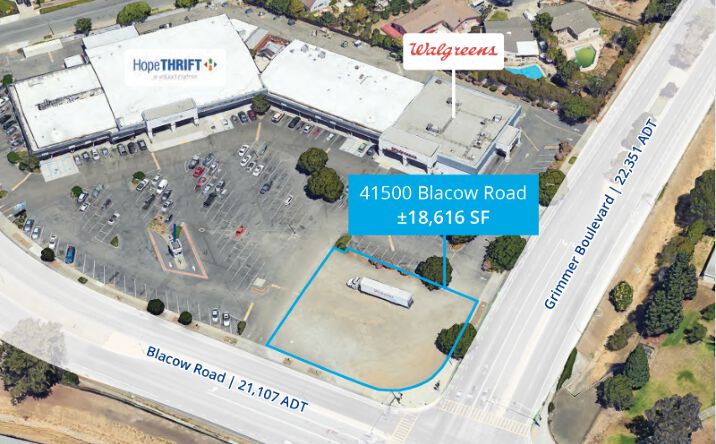 Pictures of Land property located at 41500 Blacow Rd, Fremont, CA 94538 for lease - image #1