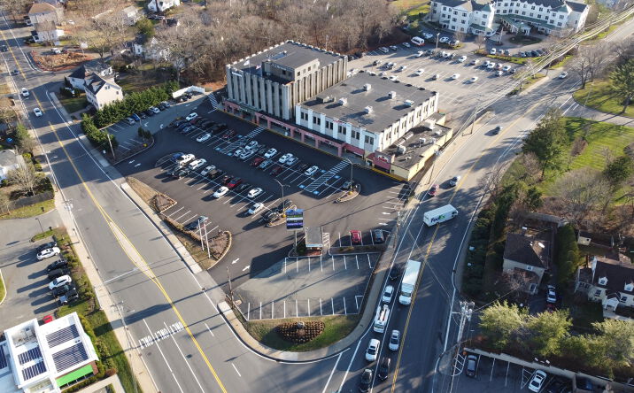 Pictures of Office property located at 400/ 400A Franklin Street, Braintree, MA 02184 for lease - image #1