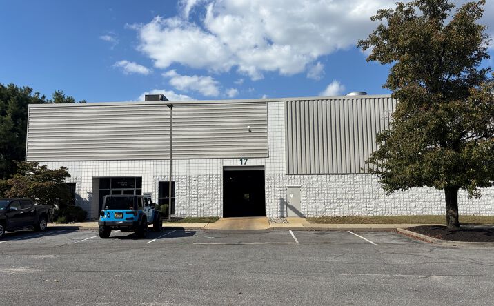 Pictures of Industrial property located at 730 Veterans Dr, Logan Township, NJ 08085 for sales - image #1