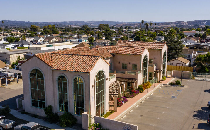 Pictures of Retail, Office property located at 112 N F St, Lompoc, CA 93436 for lease - image #1