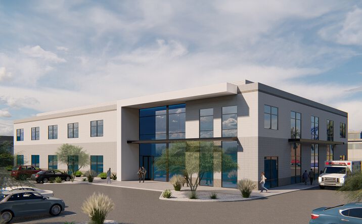 Pictures of Office property located at 20637 N 27th Ave, Phoenix, AZ 85027 for lease - image #1