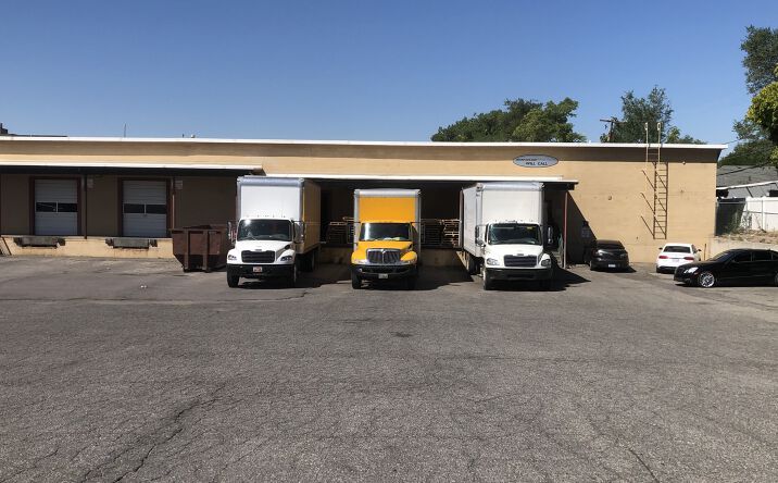 Pictures of Industrial property located at 2233 S 300 E, Salt Lake City, UT 84115 for lease - image #1