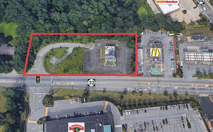 Pictures of Retail, Land property located at 2631 NY-32, New Windsor, NY 12553 for lease - image #1